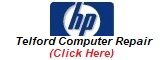 HP Telford Computer Power Repair and SSD Upgrade