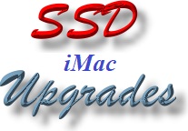 Telford iMac SSD - Solid State Drive iMac Installation