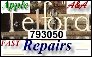 Apple Telford MacBook Repair - Apple Telford iMac Repair