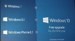 Windows 10 upgrade in Telford