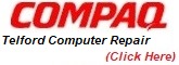 Compaq Telford Computer Repair and Compaq Laptop Repair