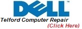 Dell Telford Computer Repair and Dell Laptop Repair