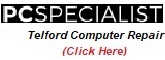 PC Specialist Telford Laptop Computer Repair and PC Repair