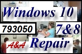 Windows 10, Windows 11 Upgrades, Repairs, Installs in Telford