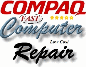 Compaq Computer Repair Telford