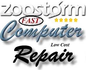 Zoostorm Computer Repair Telford Contact Phone Number