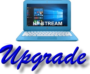 Upgrade Telford HP Stream Laptop Storage