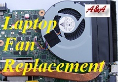 Telford Laptop Overheating Repair and Computer Upgrades