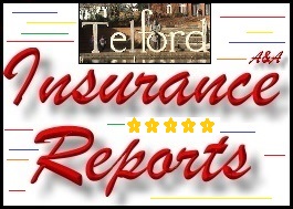 Telford Computer Insurance claim reports