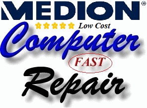Medion Computer Repair Telford Contact Phone Number