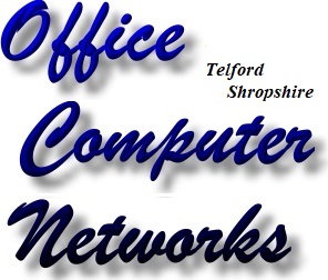 Telford office computer network and Wireless Repair