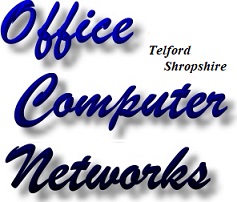 Telford office computer network Repair and SSD Upgrade