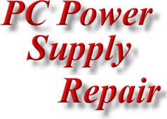 Telford Computer Power Supply Repair - Replacement
