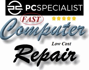 Telford PC Specialist Computer Repair