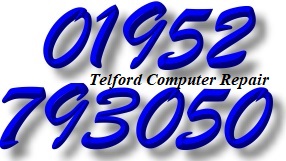 Telford Fast Emergency Computer Repair and Upgrades