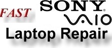 Telford Sony Vaio Laptop Repair and SSD Upgrade