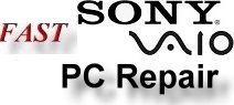 Telford Sony Vaio Computer Repair and SSD Upgrade