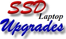 Telford Laptop SSD - Solid State Drive Upgrade Installation
