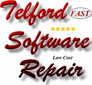 Telford Windows Computer Reinstallation