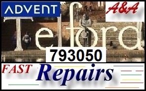 Advent Telford Laptop Repair - Advent Telford PC Repair