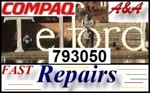 Compaq Telford Shropshire Laptop Repair - Compaq Telford PC Repair