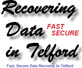 Fast High Quality Telford Computer Data Recovery and Data Transfer
