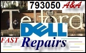 Dell Telford Laptop Repair and Dell Telford PC Repair