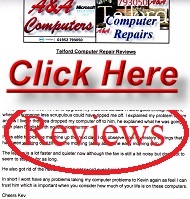 Telford Computer Repair Reviews