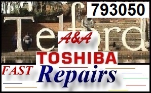 Best Toshiba Telford Laptop Repair - Toshiba Telford Laptop Fix