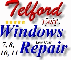 Telford Microsoft Windows 10 and Windows 11 Repair