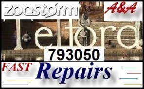 Telford Zoostorm Laptop Repair - Zoostorm Telford PC Repair