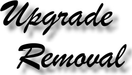 Windows 10 upgrade removal - Windows 10 downgrade