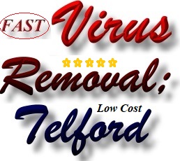 Telford Antivirus - Virus Removal and Anti Virus Upgrade