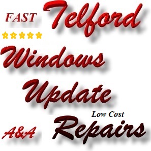 Telford Computer Update Fix - Windows Update Repair